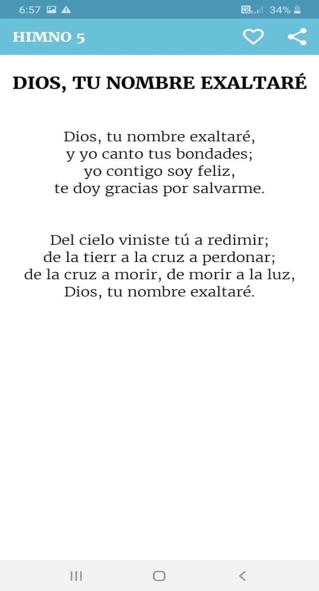 Himnario Adventista Para Jóven screenshot