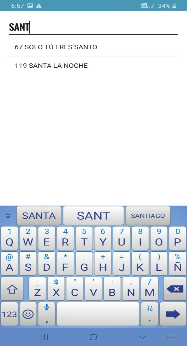 Himnario Adventista Para Jóven screenshot