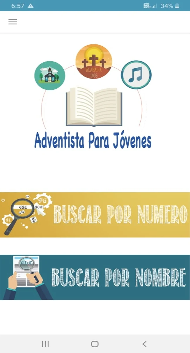 Himnario Adventista Para Jóven screenshot